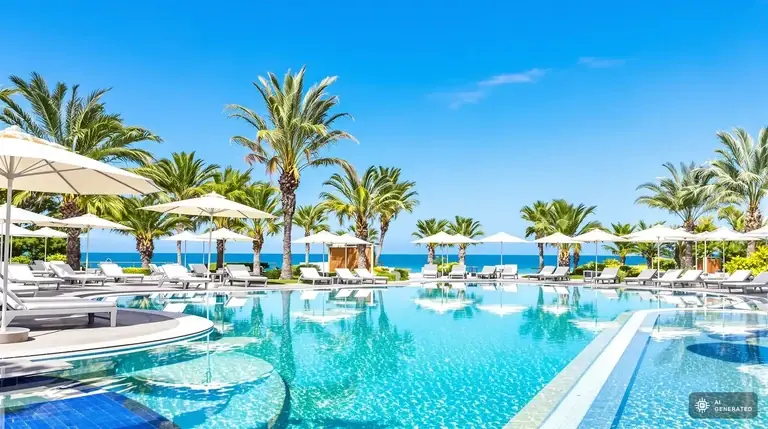 Hotelempfehlungen Zypern: Die besten Hotels in Paphos 6 Hotelempfehlungen Zypern: Die besten Hotels in Paphos