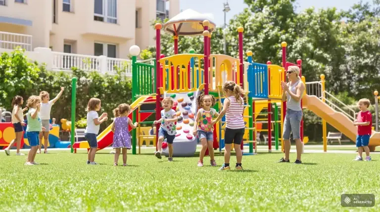 Kindergarten Zypern: Was Eltern wissen müssen 4 Kindergarten Zypern: Was Eltern wissen müssen