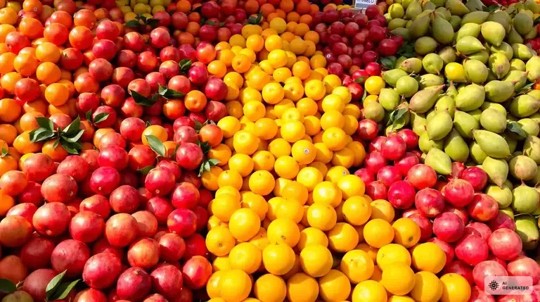 Obst & Gemüse auf Zypern: Saisonkalender 5 Obst & Gemüse auf Zypern: Saisonkalender