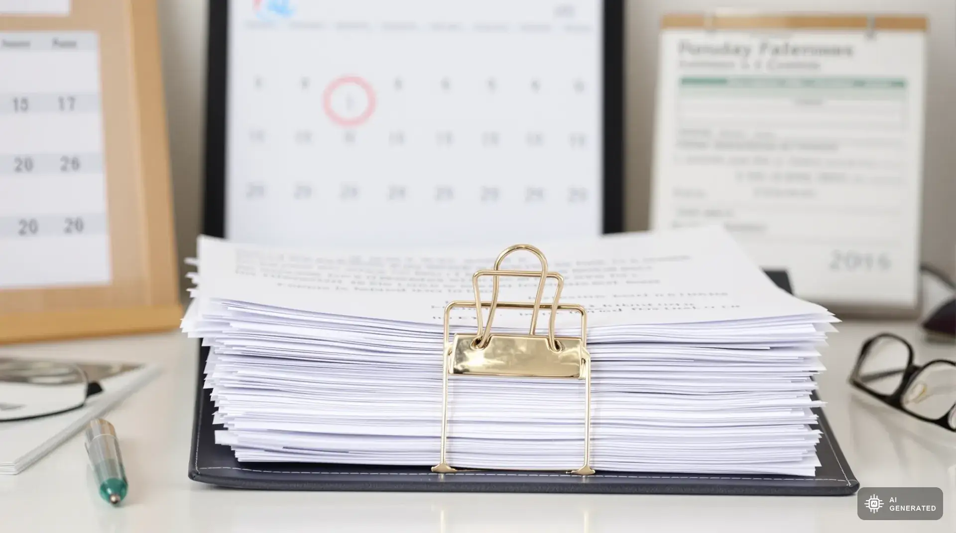 Einkommensteuererklärung Zypern - Steuerformulare und Kalender